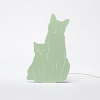 Goodnight Light Decoupage Lamp Katjes
