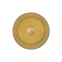 Forestier Cymbal Wandlamp
