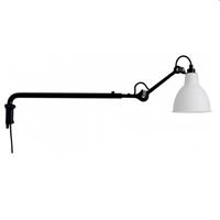 DCW Lampe Gras 203 Round GL DW 3700677621542 Mattiert Schwarz