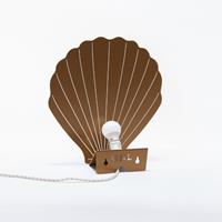 Goodnight Light Decoupage Lamp Zeeschelp