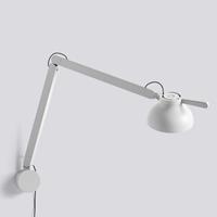 Hay PC Double Arm Wandlamp