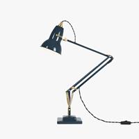 Anglepoise Original 1227 Brass Bureau Lamp