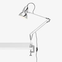 Anglepoise Original 1227™ Lampe mit Klemme Helles Chrome