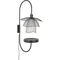 Forestier Papillon wandlamp XS