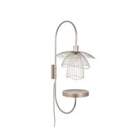 Forestier Papillon wandlamp XS