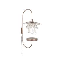 Forestier Papillon wandlamp XS