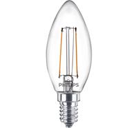 Philips Lampen LED (3er Set) E14 2W PH 929001238343