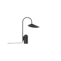 Ferm Living Arum Tafellamp - Zwart