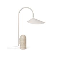 Ferm Living Arum Tafellamp - Beige