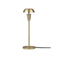 Ferm Living Tiny Tischlampe Messing