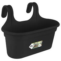 Elho Green Basics Easy Hanger Large Zwart
