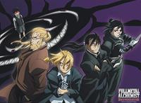 ABYstyle Fullmetal Alchemist Pride Poster 52x38cm