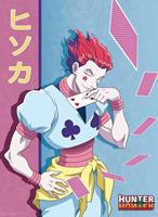 Hunter x Hunter Hisoka Poster 38x52cm