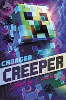 Minecraft Charged Creeper Poster 61x91,5cm