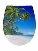 Sanifun toilet bril Palm Tree.