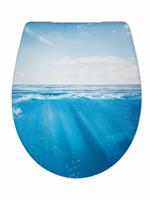 Sanifun toilet bril Ocean.