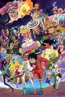 ABYstyle One Piece Big Mom saga Poster 61x91,5cm