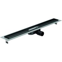 Aco Showerdrain c colours douchegoot 785mm H=68 vloerflens rooster zwart 2131477