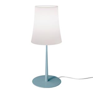 Foscarini Birdie Easy Tischlampe Grande Light Blau