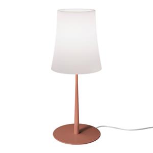 Foscarini Birdie Easy Tischlampe Grande Rot