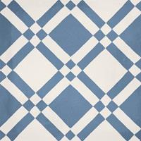 Portugese Vloertegel Jos Hidro Almost Square Blauw 19.7x19.7 cm Prijs P/m2 Jos.
