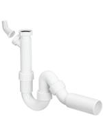 Viega pipe odour trap 112 x 50 mm white 101206