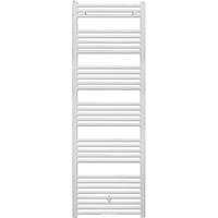 Nemo Start Basic 180-50 handdoekradiator staal H 1742 x L 500 mm 773 W wit BSC050B01VM06NNN01