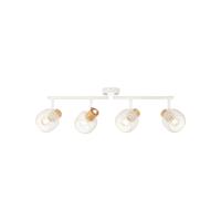Brilliant Opbouwspot Giada 4-lichts 83332/75