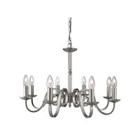 Searchlight Landelijke kroonluchter Richmond 1508-8SS