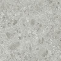 Baldocer Ceramica Baldocer Cerámica Vloer- en wandtegel Nover Steel 60x60cm Gerectificeerd Terrazzo Mat Grijs SW07311815