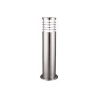 Searchlight Louvre - tuinpaal - 45 cm - IP44 - roestvrij staal