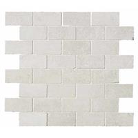 Mozaïek Douglas & Jones Sense Mur. Mat Blanc 30x30 cm Douglas & Jones