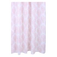 Differnz Douchegordijn Boho Polyester 180x200cm Pink 31.010.30