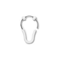 Duschvorhangringe Umbra Flex - 12er-Set