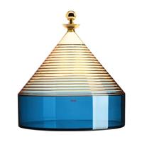 Kartell Trullo KA 01550GB Geel/Blauw