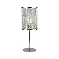 Searchlight Designvolle tafellamp Alaska EU8931CC