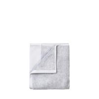 Blomus Handtücher RIVA Gästehandtücher Micro Chip Set4 (grau)