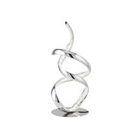 Searchlight Design tafellamp Twirls EU9218CC