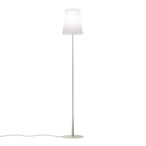 Foscarini -   Leeslamp Birdie Olive  Polycarbonaat