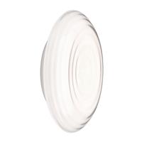 louispoulsen Louis Poulsen Ripls 310 Wandlamp - 3000K Dali - Wit
