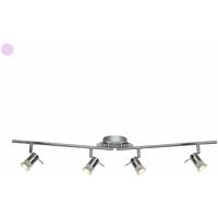 Searchlight Badkamer opbouwspot Aries 7444CC-LED