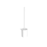 Emco Flow Toiletborstelgarn. Houder/Borstelsteel Chroom 271513900