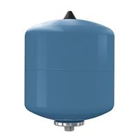 Reflex - Membran-Druckausdehnungsgefäß refix de blau, 10 bar 18 l 7303000