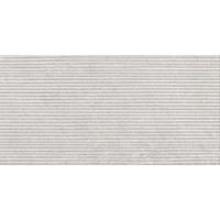 Cifre Ceramica Cifre Cerámica Overland Pearl Groove 60x120 gerectificeerd Wandtegel Mat Grijs SW07312203-5