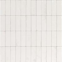 Ragno Gleeze Wandtegel 5x15cm Glans Wit 1783159