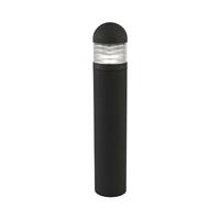 Searchlight Zwarte staande lamp Bronx 7900-900