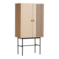 Array Kast - Eiken