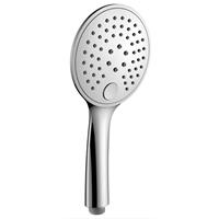Fortifura Calvi Handdouche - ø12cm - rond - 3 standen - chroom SW496814