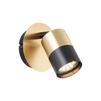 Brilliant Gouden opbouwspot Maribel 81010/78