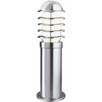 Searchlight Louvre - tuinpaal - 45 cm - IP44 - roestvrij staal